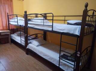 Хостелы Alla House Hostel Киев Кровать в общем 8-местном номере для мужчин и женщин-3